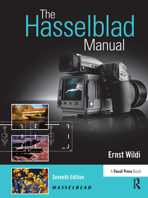 cover image of The Hasselblad Manual